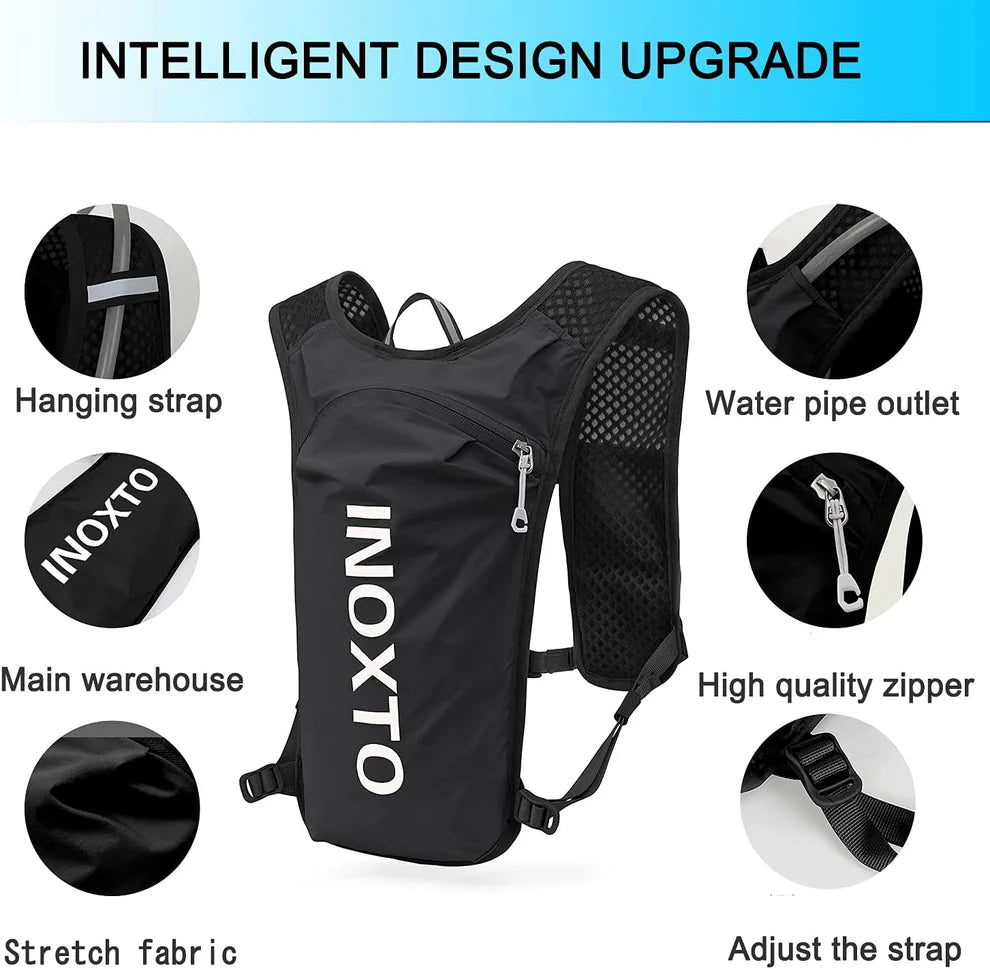 Olyna Running Hydration Vest
